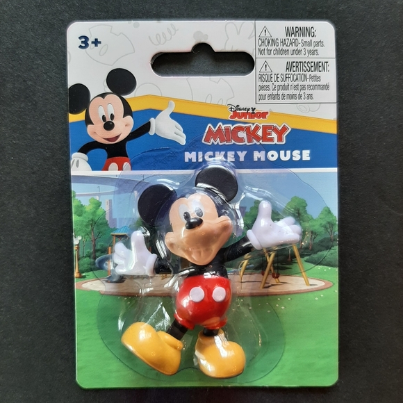 Disney Junior Mickey Mouse Funhouse Mini Figure Collection Set of 3 Minnie Duck - Picture 5 of 9